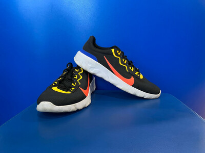 Nike Mens Runner Shoes US11 (Near New) (EC1678)