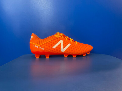 New Balance Visaro Pro FG Football Boots US10 (New In Box ) (EC1665)