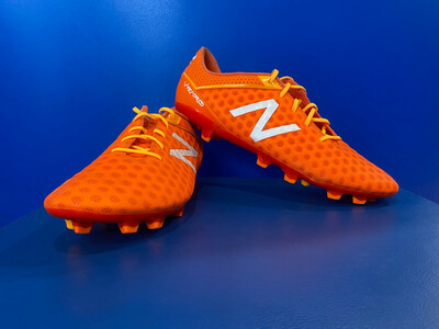 New Balance Visaro Pro FG Football Boots US10 (New In Box ) (EC1665)