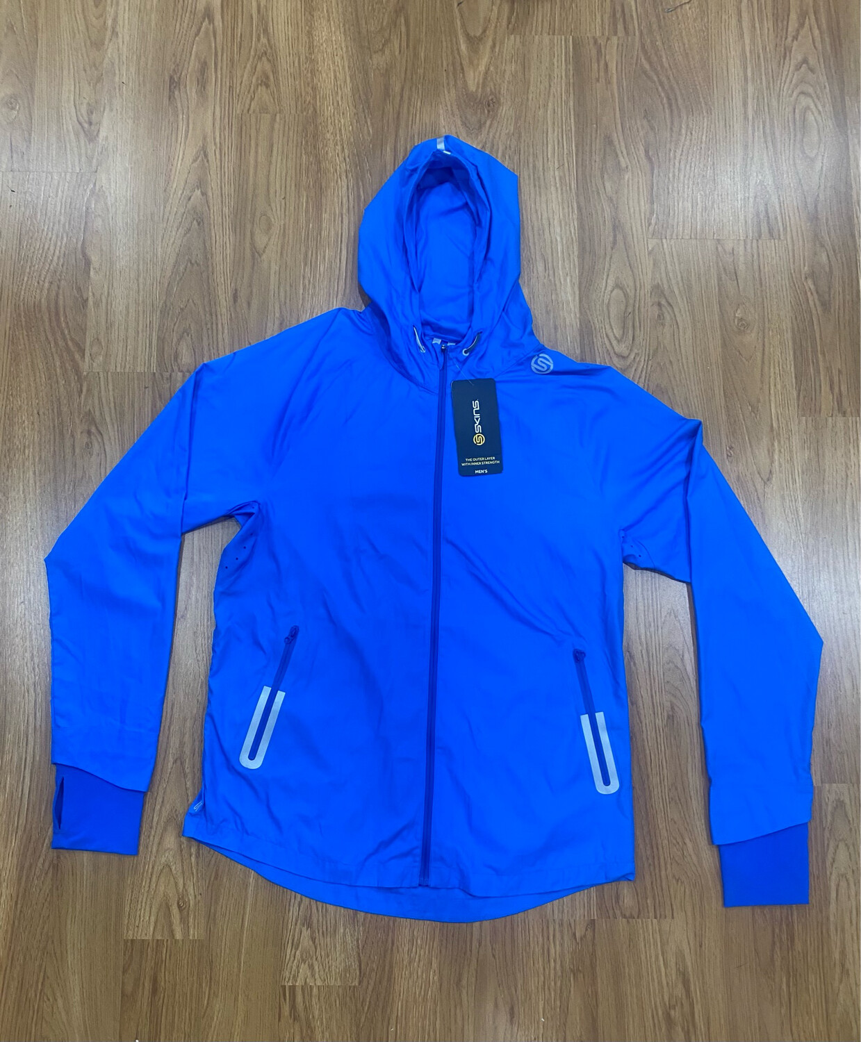 Skins Men’s Jacket Size Large (New with Tags) ( EC1673)
