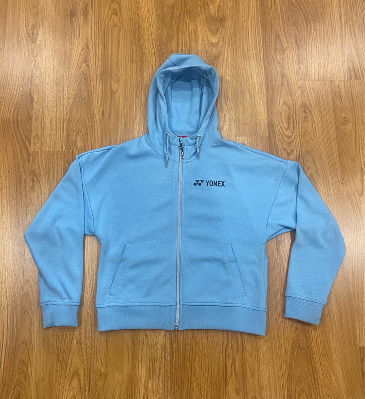 Yonex Women’s Zip Jumper Size Small (Near New) (EC1687)