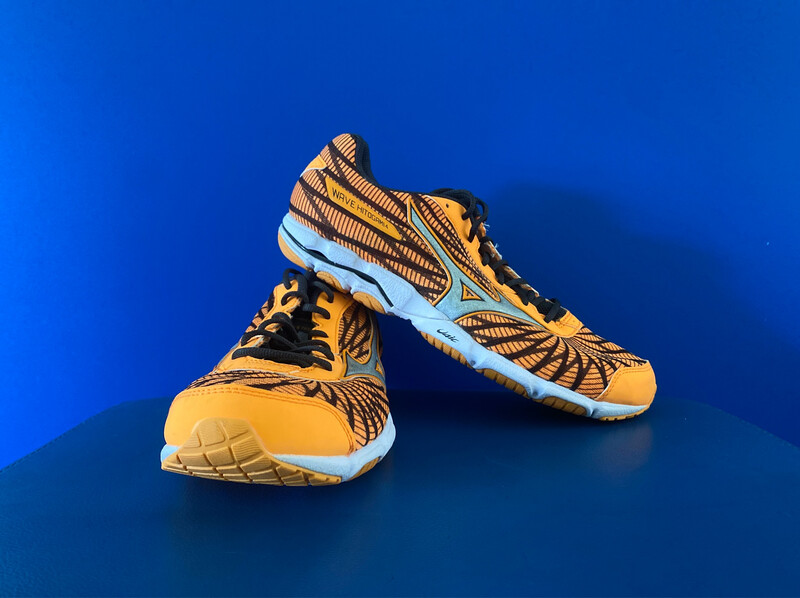 Mizuno Wave Hitogami 4 Running Shoes Womens US10 (New) (EC809)