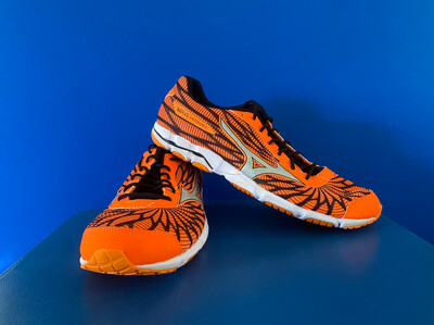 Mizuno Wave Hitogami 4 Running Shoes Mens US13 (New) (EC814)