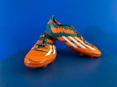 Adidas Soccer Boots  Messi 10.1 FG US4.5 (Near-new) (EC620)