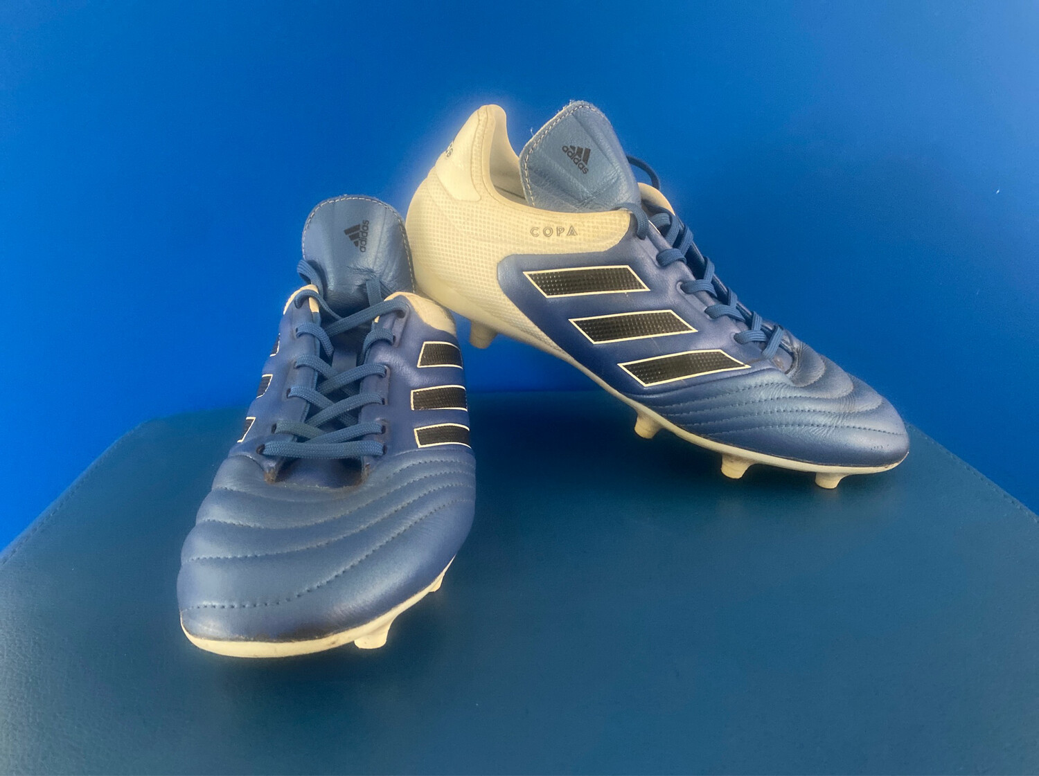 Adidas Copa 17.3 Football boots US 7 (Near-new) (EC649)