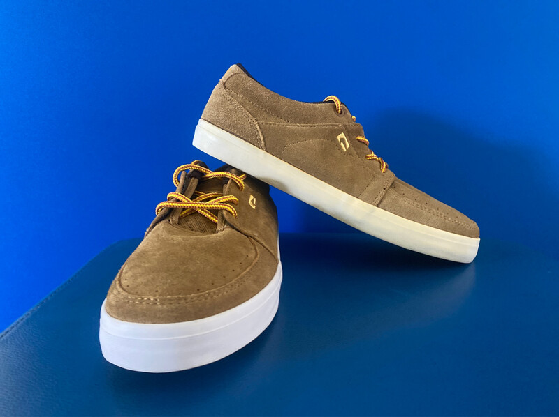 Globe Men’s Panther Sneakers Suede US8 (Pre-owned) (EC148) (BHS)