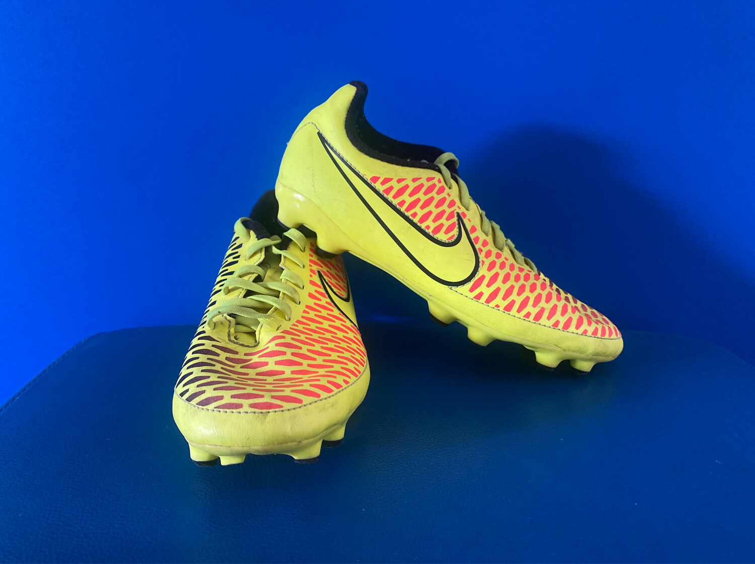 Nike Magista Football Boots US3 (Near New ) (EC143)