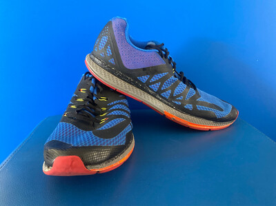 Nike Sneakers US13 (Near-new) (EC116)