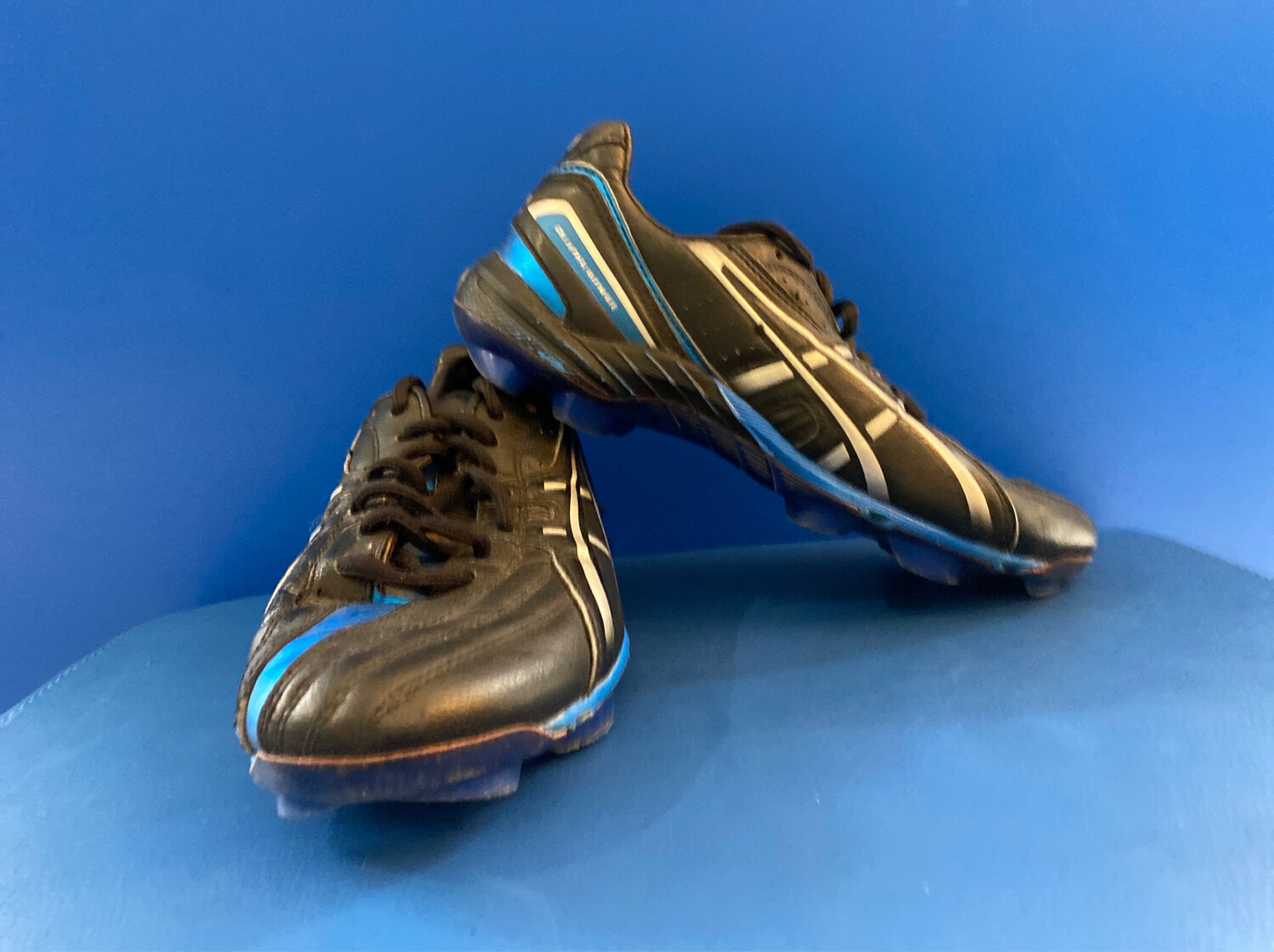 Nike CT360 US3Y Football Boots (Near-new) (EC014) (BHS)