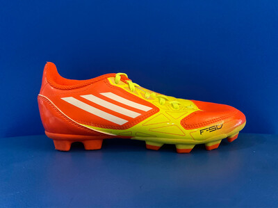 Adidas F-5 US4 Football Boots (Near-new) (EC012) (BHS)