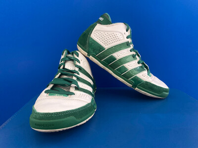Adidas Kevin Garnett TEAM SIGNATURE 5  Basketball Boots US7.5 (Near-New) (EC206)