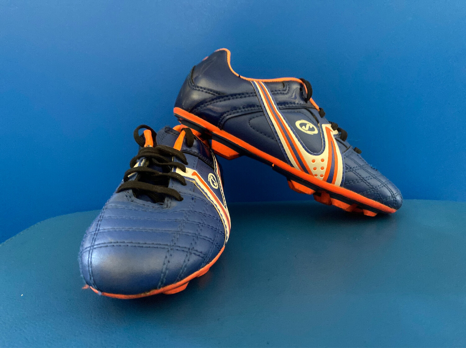 Spalding Football Boots US1 (Near-new) (EC345)