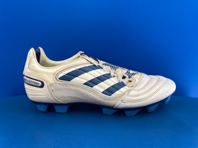 Adidas Predator Traxion Leather Soccer Football Boot US6 (Near New) (EC363) (BHS)
