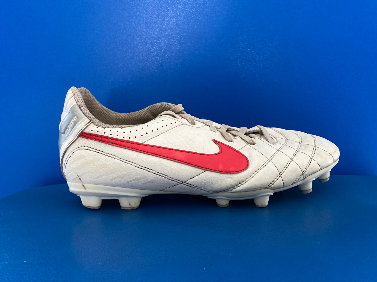Nike Tiempo 1984 Football Boots US6 (Pre-owned) (EC367) (BHS)