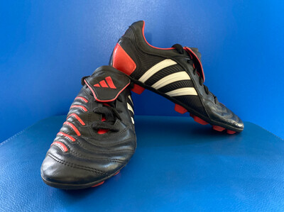 Adidas TRX Hard-ground Soccer Football Boots US6 (Near New) (EC370)