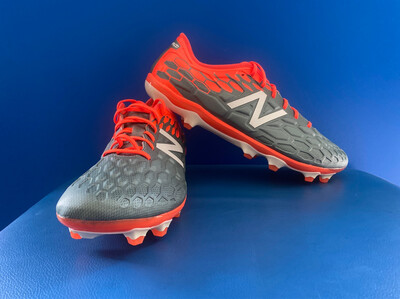 New Balance Visaro Pro Fg Mens Football Boots US9 (New In Box ) (EC1693)