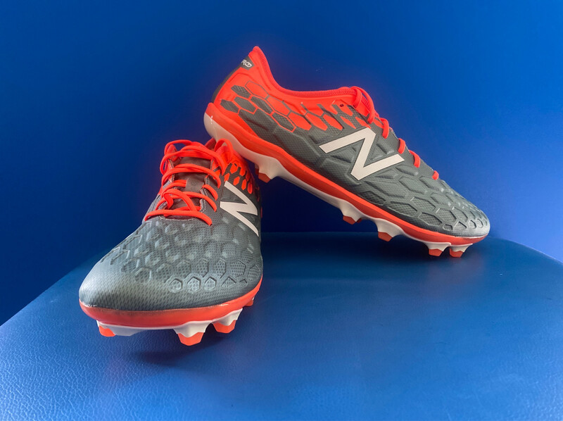 New Balance Visaro Pro Fg Mens Football Boots US9 (New In Box ) (EC1693)