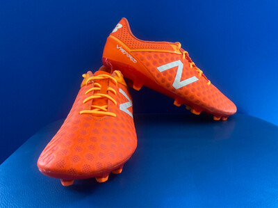 New Balance Visaro Pro Fg Mens Football Boots US9 (New In Box ) (EC1699)