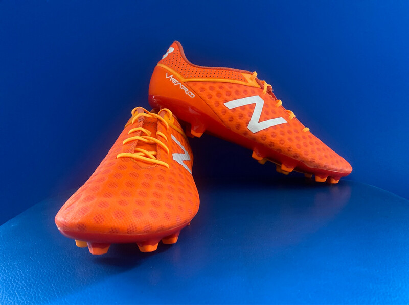 New Balance Visaro Pro Fg Mens Football Soccer Boots US10 (New In Box ) (EC1483)