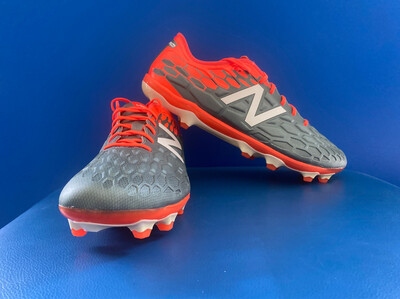New Balance Visaro Pro Fg Mens Football Soccer Boots US10 New In Box ) (EC1486)