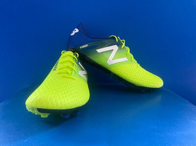 New Balance Furon Pro FG  Mens Soccer Football Boots US10 (New In Box ) (EC1696)