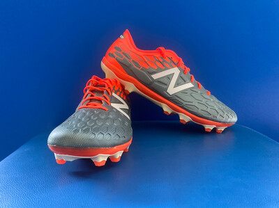 New Balance Visaro Pro Fg Mens Football Soccer Boots US10 (New In Box ) (EC1484)