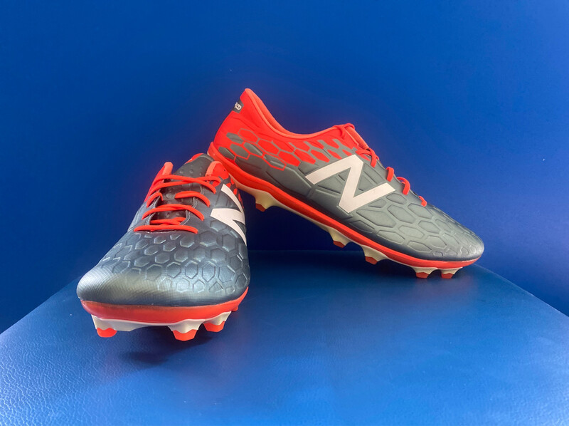 New Balance Visaro Pro Fg Mens Football Soccer Boots US12 (New In Box ) (EC1485)