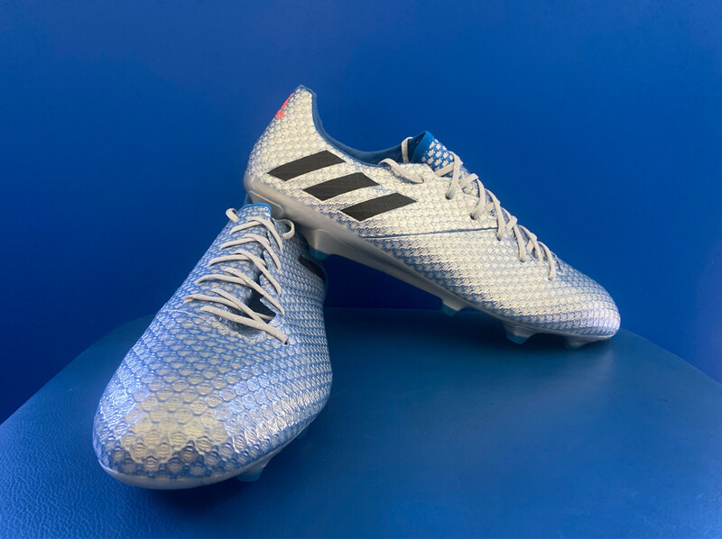 Adidas Messi  16.1 FG  Football Soccer Boots US12 (New In Box ) (EC1495)
