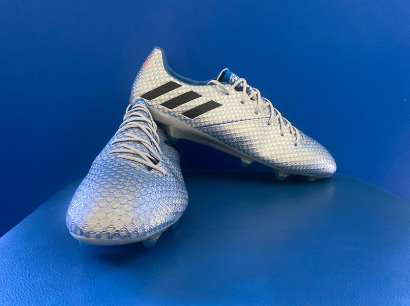 Adidas Messi  16.1 FG  Football Soccer  Boots US12 (New In Box ) (EC1493)
