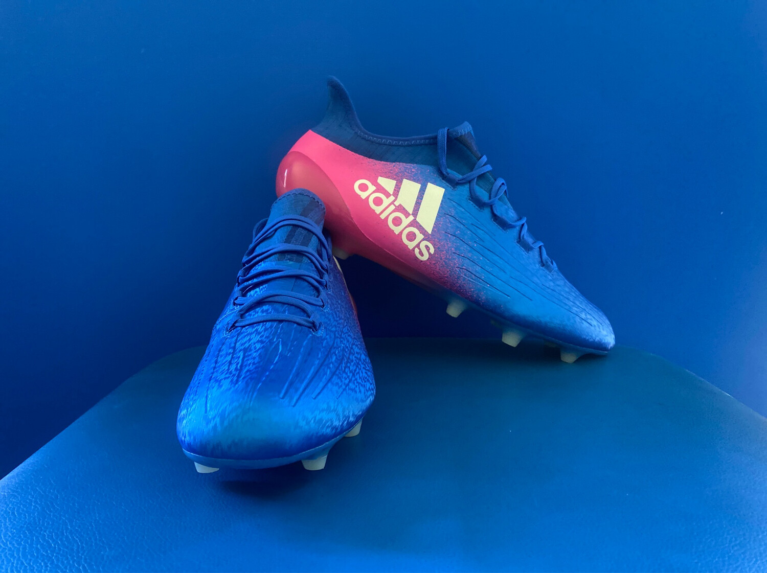 Adidas X FG/AG Multi-Ground Football Boots (New In ) (EC1491)