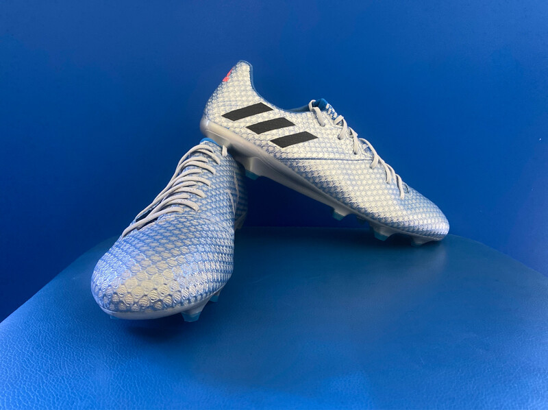 Adidas Messi  16.1 FG  Football Soccer  Boots US10 (New In Box ) (EC1494)