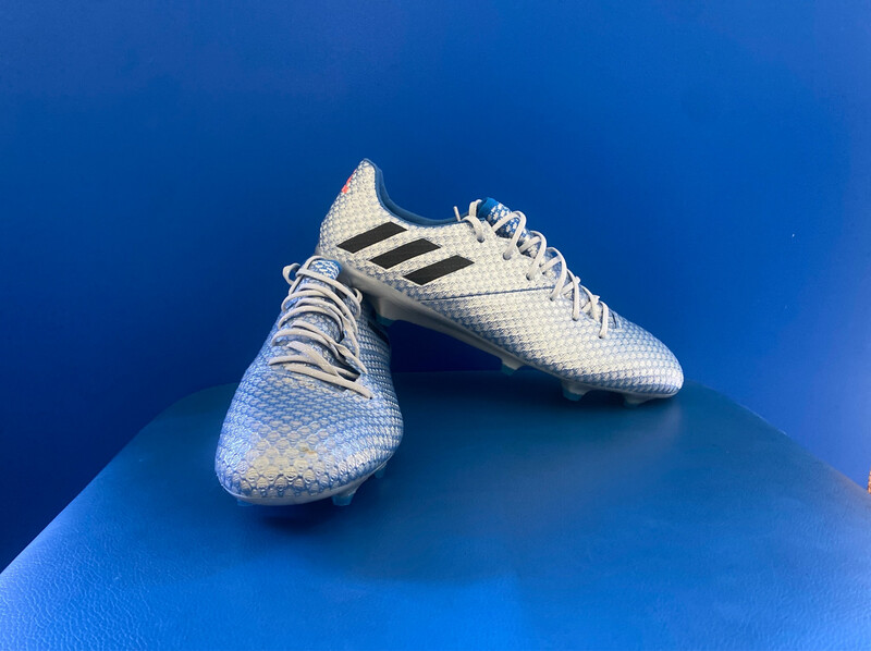 Adidas Messi  16.1 FG  Football Soccer  Boots US10 (New In Box ) (EC1492)