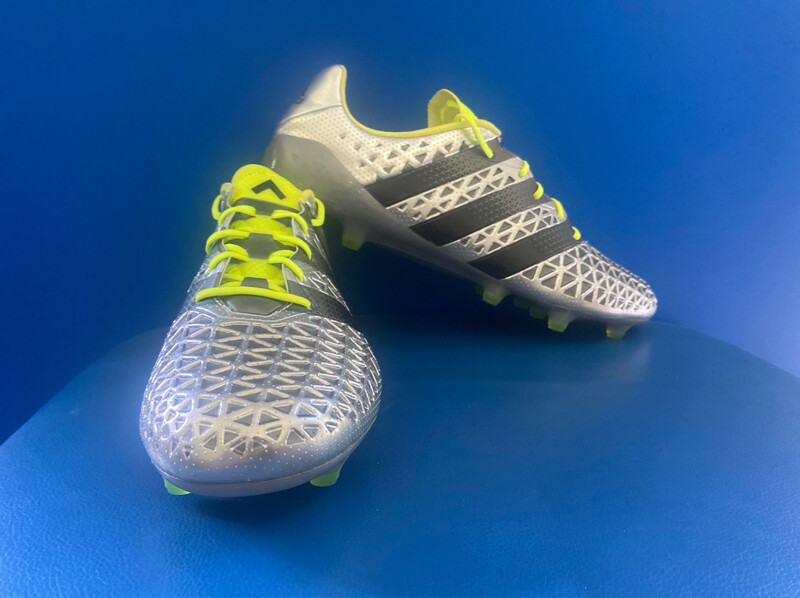 Adidas ACE 16.1 FG Football Boots US11 (New In Box) (EC1496)