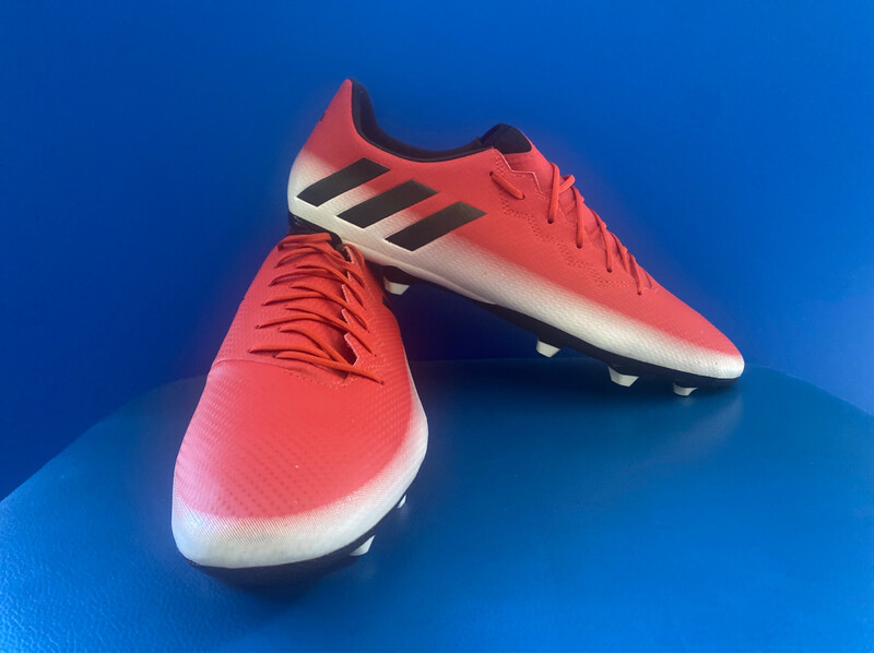 Adidas Messi 16.3 FG Soccer Football US10 (New In Box) ( EC1497)