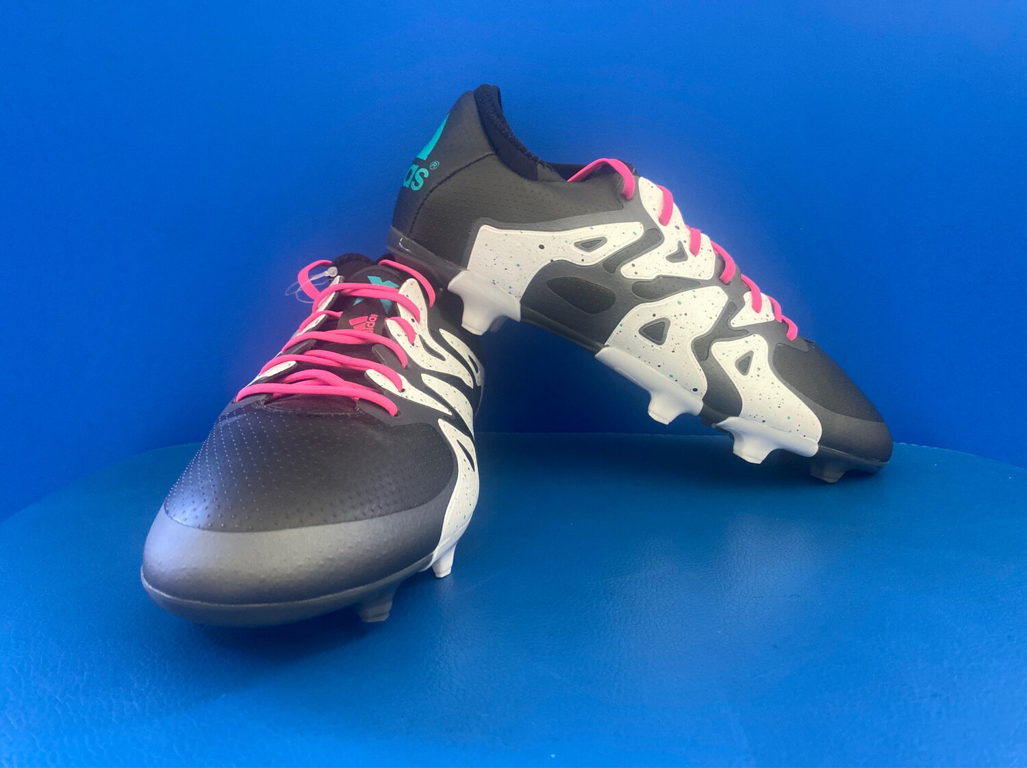 Adidas X15.1 FG J Football Boots Kids US3.5 ( New In Box ) (EC1817)