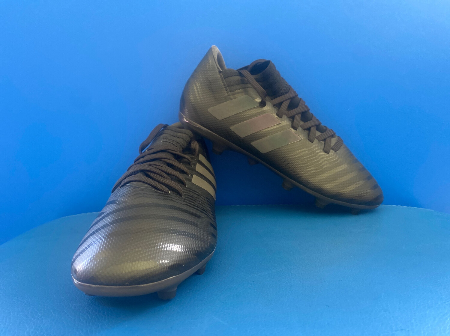 Adidas NEMEZIZ 17.3 FG J Football Boots Kids US3 ( New In Box ) (EC1816)