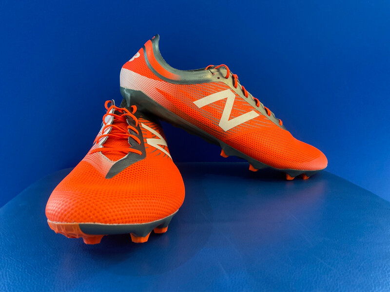 New Balance Rev lite  Soccer Football Boots US13 (Near New ) (EC1823)