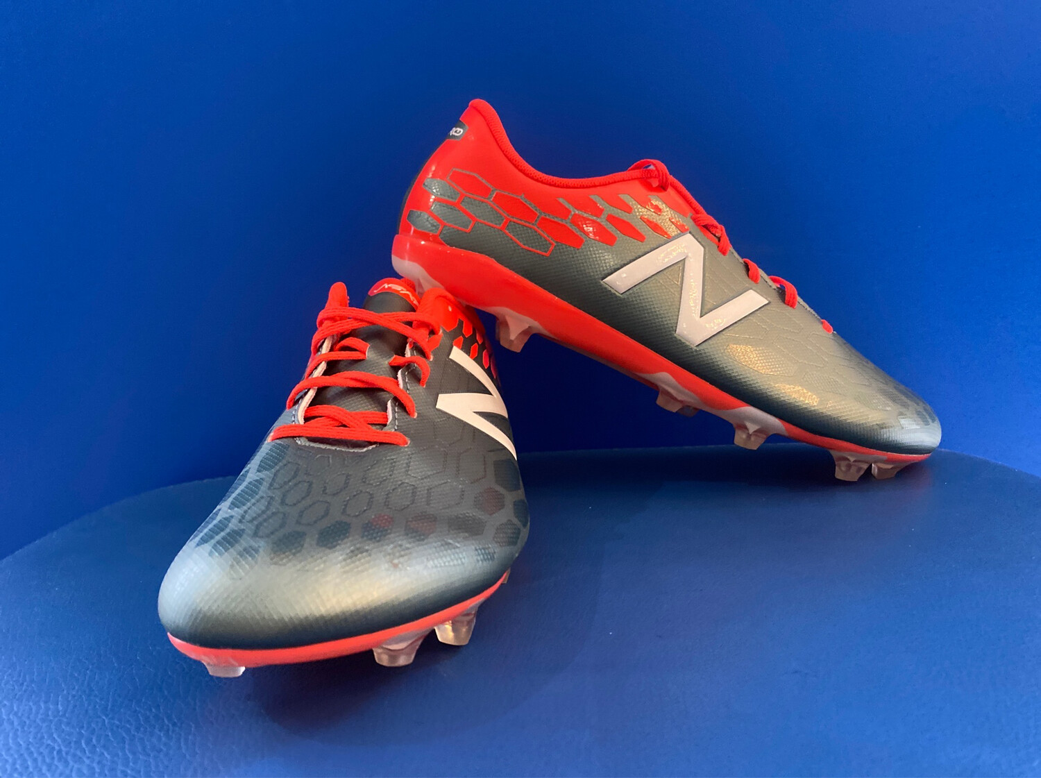 New Balance Visaro Soccer Football Boots US5 (New In Box ) (EC1822)