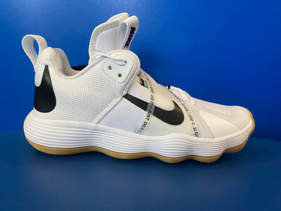 Nike React HyperSet
Women's Indoor Court Netball Shoes  US8 (New) (EC2714) 
