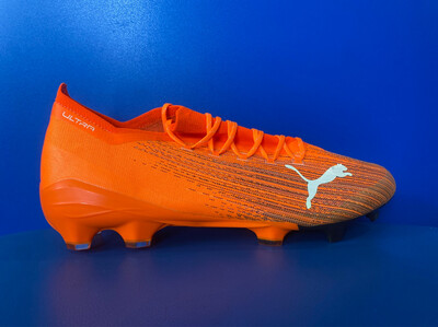 Puma Ultra 1.1 FG/AG Men’s  Football Boots US14 (Near New) (EC2722)