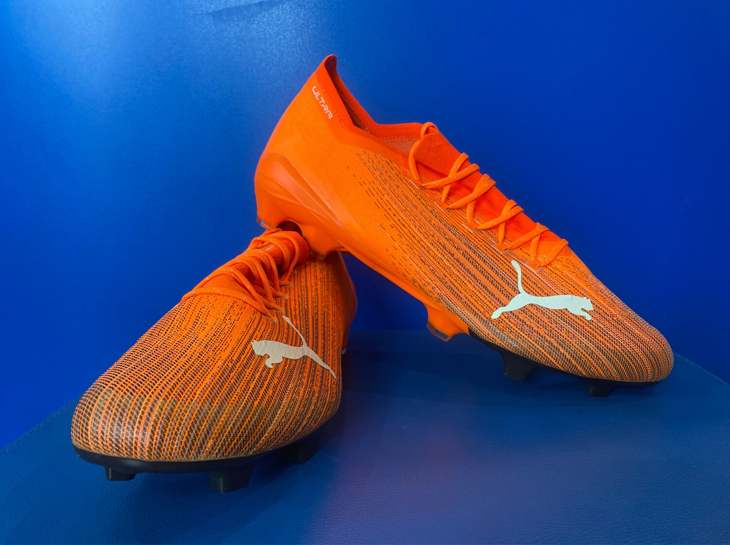 Puma Ultra 1.1 FG/AG Men’s  Football Boots US14 (Near New) (EC2722)