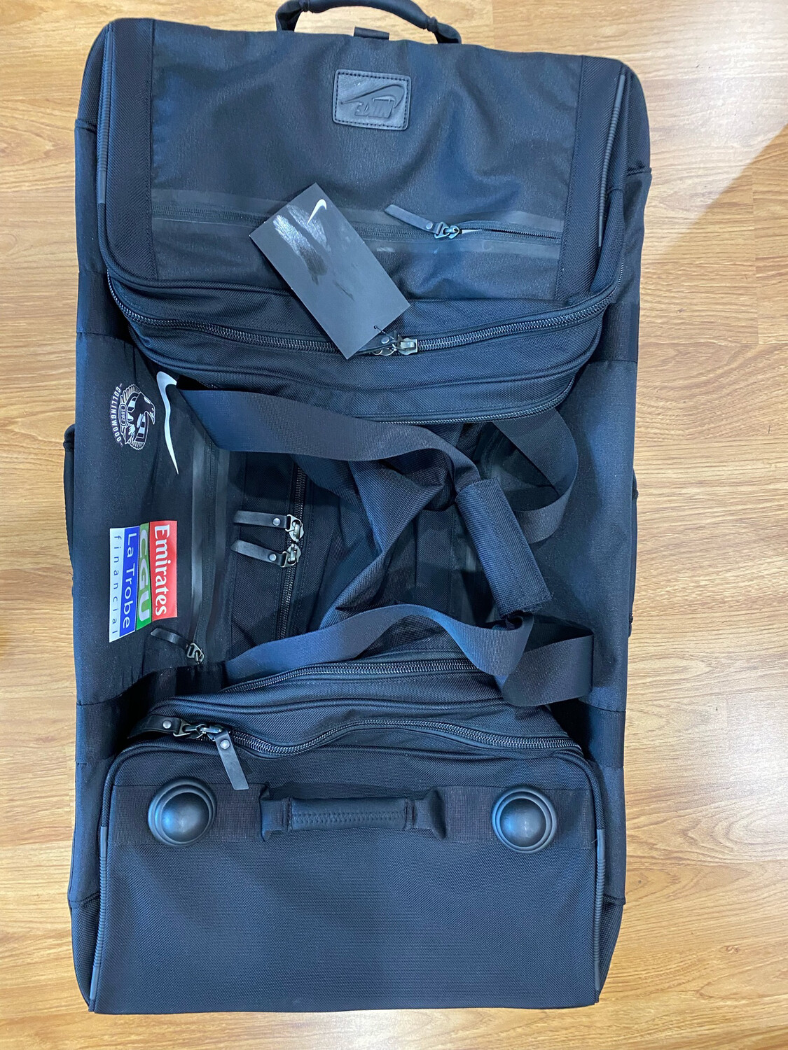 Nike luggage hot sale