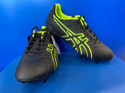 ASICS LETHAL TIGREOR ST MENS FOOTBALL RUGBY BOOTS US12 (New In Box) (EC2733)