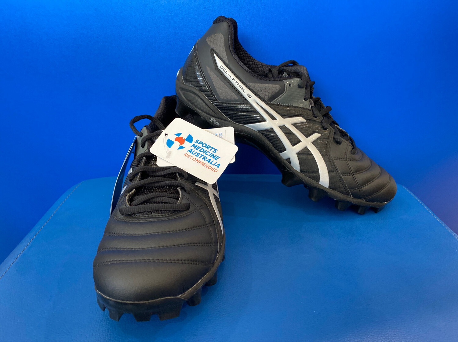 ASICS GEL-Lethal 18 Men’s Football Boots US8.5 (New In Box) (EC2736)