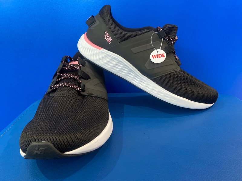 New Balance Women’s Fresh Foam Vero Racer Black US10 (New) (EC3074)