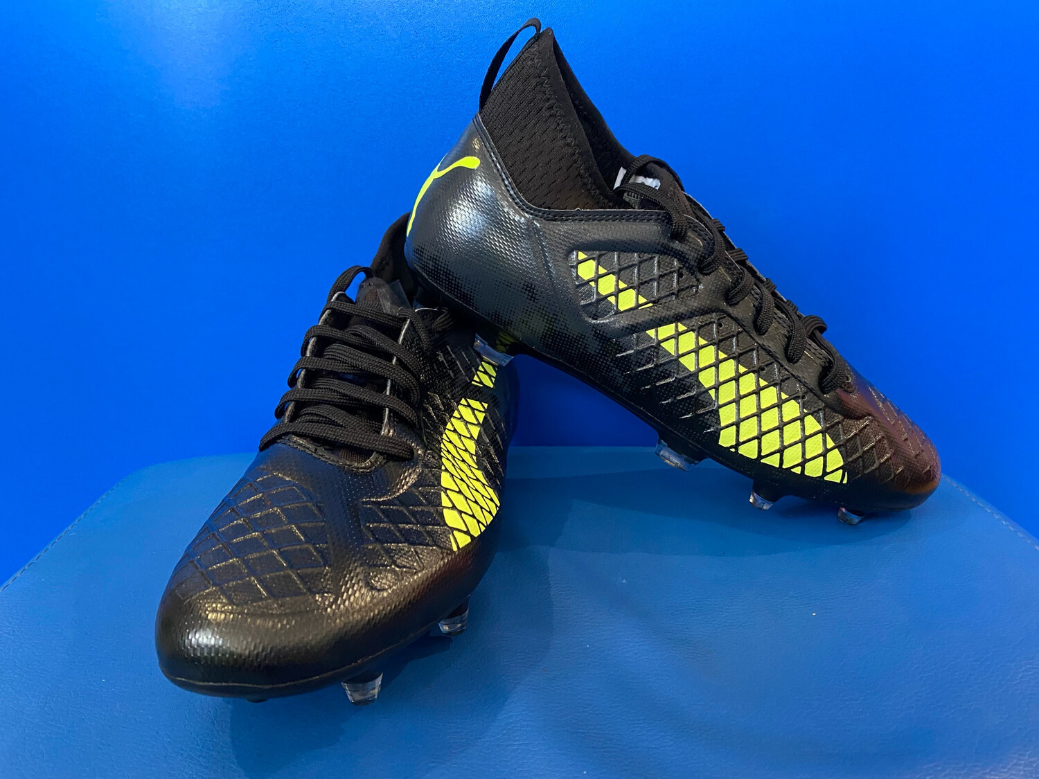 Puma Future 18.3 FG Marco Reus Football Soccer Boots US8 (Near New) (EC3078)