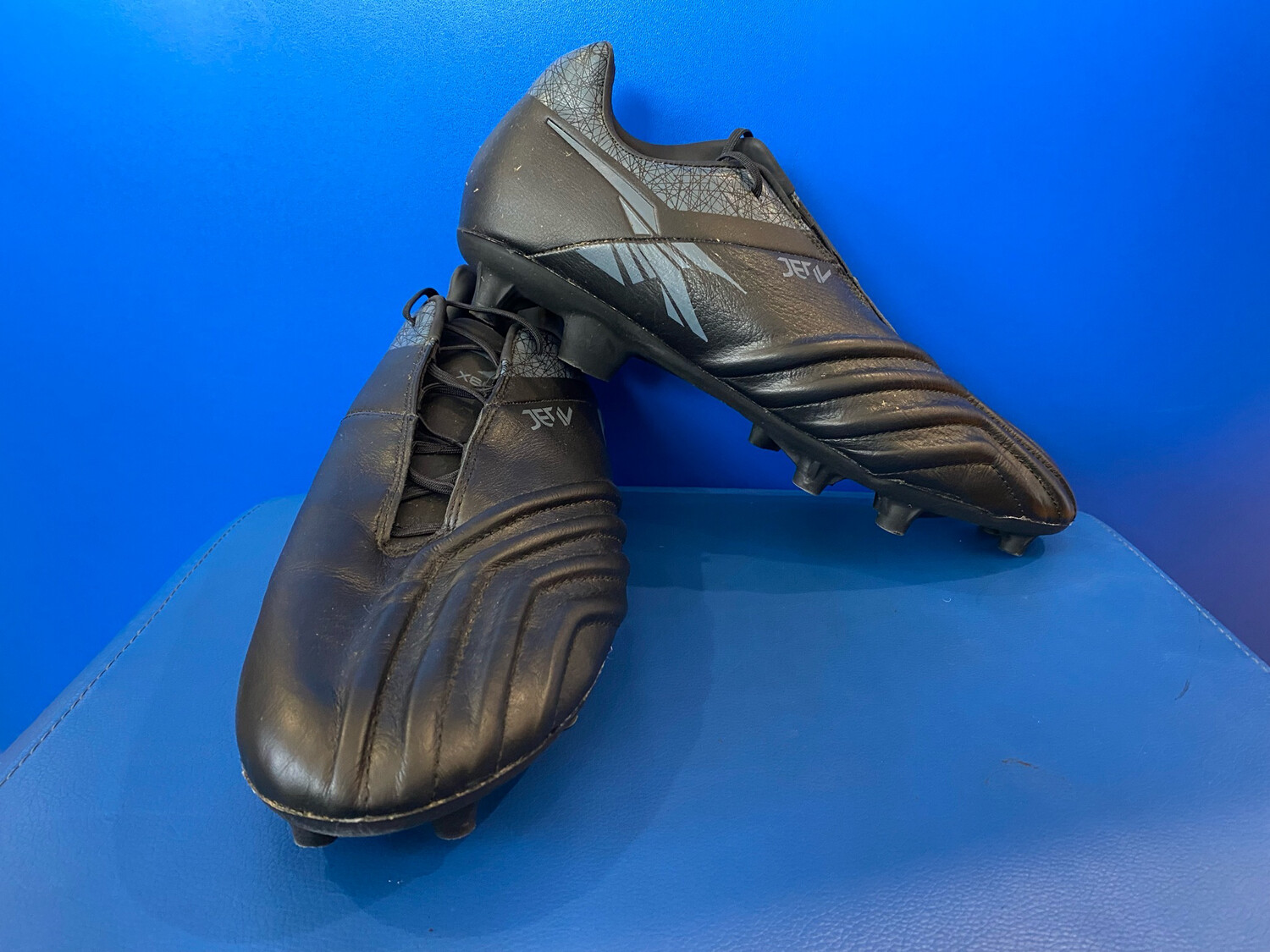 Xblades Mens Jet 4 2020 (4E) Jet F20 US13 (Near New) (EC3084)