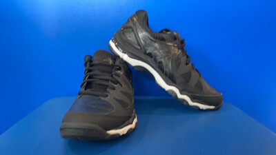 Asics Gel Netburner Super 7 Women’s Netball Shoes US8.5 (Near-New) (EC3180)