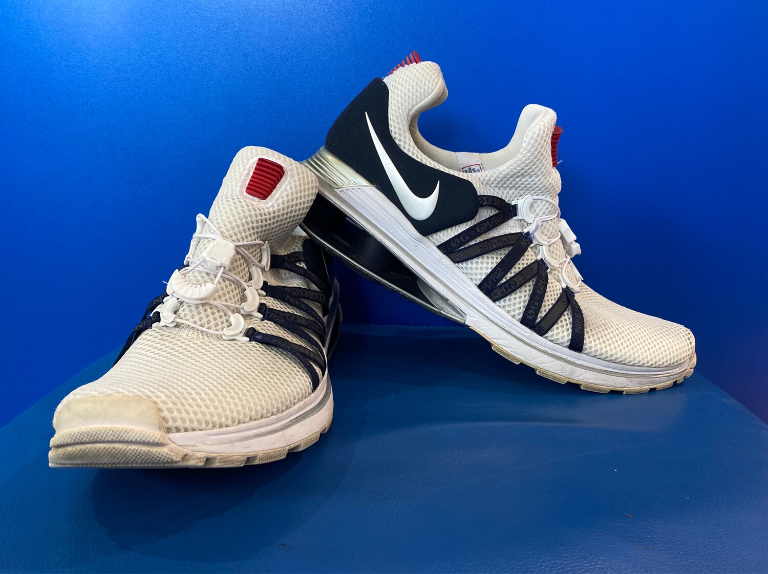 Nike Shox Defy Gravity Mens Sneakers US10.5 (Near-new) (EC3256)