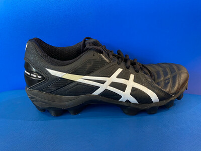 Asics Gel Lethal Ultimate IGS 12  US7.5 Football Boots (Near New) (EC3262)